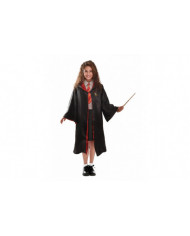 Déguisement fille Hermione Granger Gryffondor licence officielle enfant