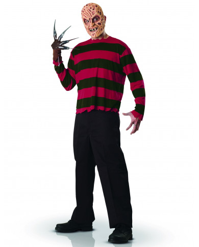Déguisement homme Freddy...