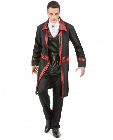 Costume homme style Dracula...