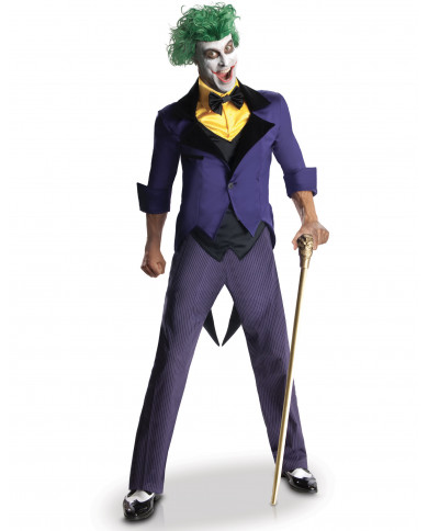 Déguisement homme Joker...