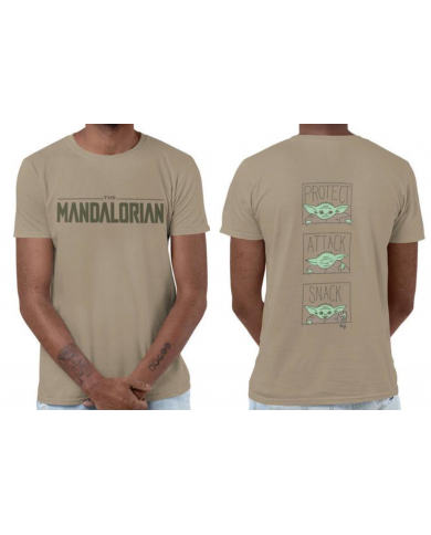 T-shirt The Mandalorian...
