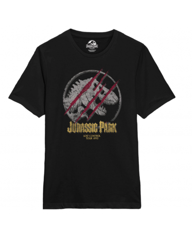 T-shirt Jurassic Park...