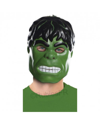 Masque Hulk Vintage adulte...