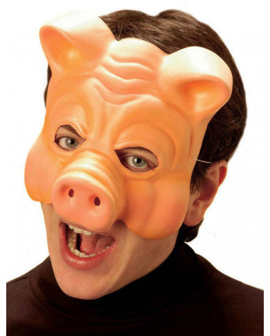 Masque cochon