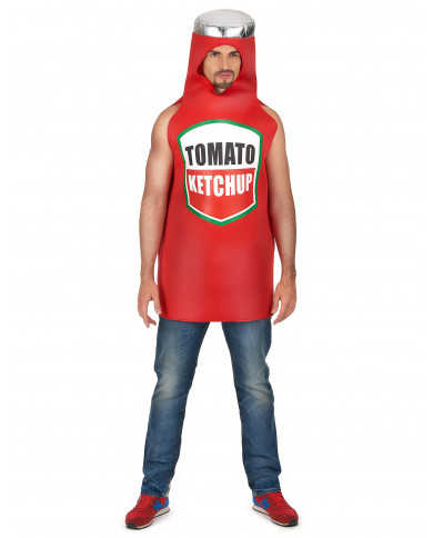 Costume sauce ketchup pour...