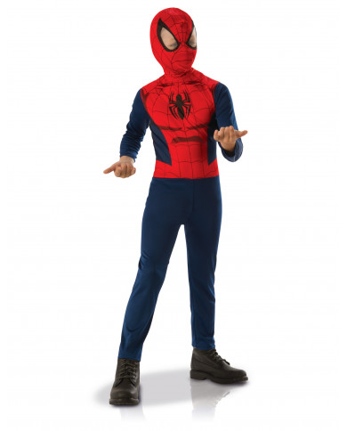 Costume Spider man officiel...