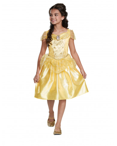 Costume princesse Belle...