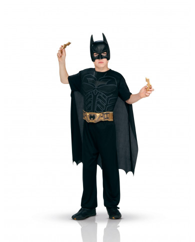 Kit déguisement Batman Dark...