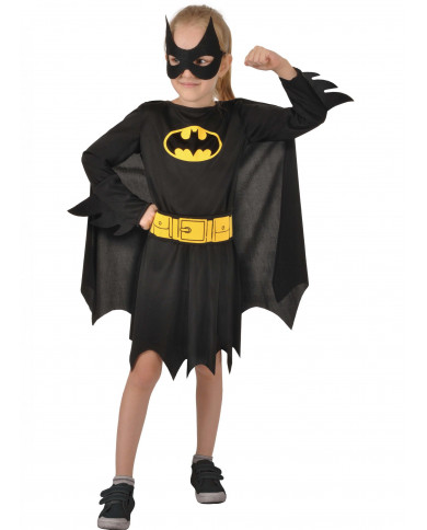 Déguisement enfant Batgirl...