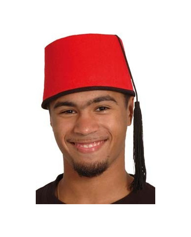 Chapeau marocain Fez