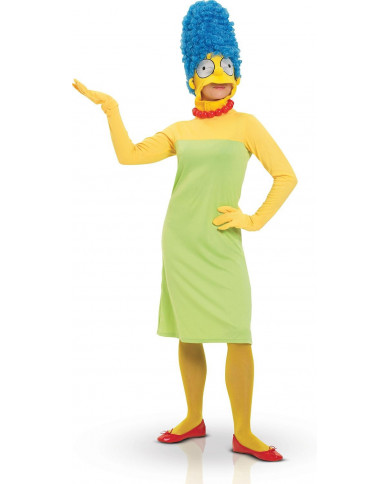 Déguisement Marge Simpson...