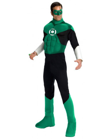 Déguisement Green Lantern...