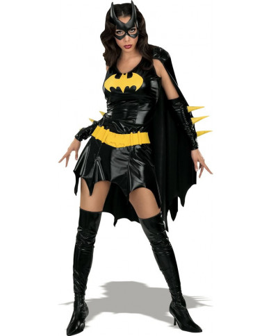 Déguisement Batgirl femme